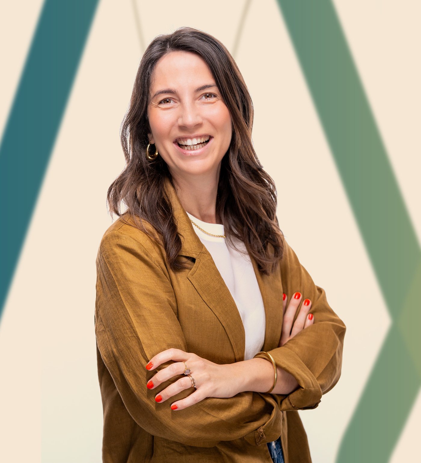Laura Parolini, founder di Mana e psicologa del lavoro